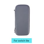 Rangement Pour Nintendo Switch Lite,Mini,Étui De Protection,4 Couleurs Ou 4 Ensembles - Type 1pcs-Gray Lite