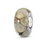 Mode Perle en Argent TROLLBEADS Force De Nature Verre - TGLBE-10398