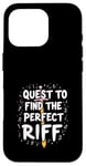 Coque pour iPhone 16 Pro Musique et jeux audio immersifs Bandes sonores Gaming Beats