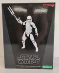 1/10th Star Wars First Order Stormtrooper FN-2199 ArtFx+ Figure Kotobukiya Fin