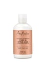 Shea Moisture Coconut & Hibiscus Curl & Style Milk - 237ml