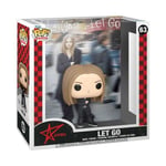 [DISPO A CONFIRMER] Avril Lavigne POP! Albums Vinyl Figurine Let Go 9 cm