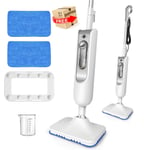 Steam Mop Steam Broom Steam Cleaner Household Steamer 3000W Multifunctional