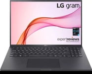 LG Gram 16Z90P Ultraslim 16" Laptop Core i7 16GB 512GB SSD Win 10 Black RP £1899