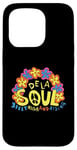 iPhone 15 Pro Official De La Soul 3 Feet High and Rising Case