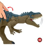 Hänsynslös Rampage Allosaurus Jurassic World Dinosaur HRX51
