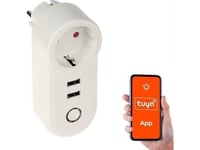 Genway El Home Sumanus Elektrisk Box Atlo-P1u2-Tuya Wi-Fi, Tuya Smart