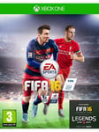 Fifa 16 - Microsoft Xbox One - Sport