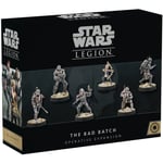 Star Wars Legion The Bad Batch Expansion Utvidelse til Star Wars Legion