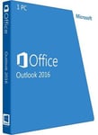 Microsoft Office Outlook 2016