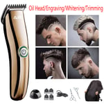 Electric Trimmer Cutter Hair Clipper Cutting Machine Beard Barbe 4