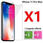 Vitre Protection Pour iPhone 11 Pro Max