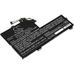 Batteri till Lenovo Ideapad S540-15IWL mfl - 4.500 mAh