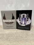 Paco Rabanne Invictus Eau de Toilette 100ml EDT Spray New & Sealed