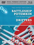 Battleship Potemkin / Drifters Bluray