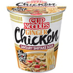 Nissin Ginger Chicken Cup Noodles 63g