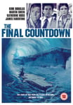 The Final Countdown DVD