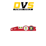 Milwaukee 4932459096 Block Torpedo Level 250mm