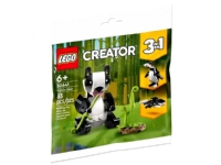 LEGO Bricks Creator 30641 Panda 3 in 1