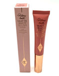 CHARLOTTE TILBURY MATTE BEAUTY BLUSH WAND PILLOW TALK PINK POP 12ML NEW & BOXED