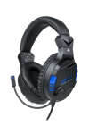 Nacon Ps5 Gaming Headset V3 Musta, Sininen