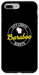 iPhone 7 Plus/8 Plus City Lights Baraboo Nights Wisconsin US Cities WI Case