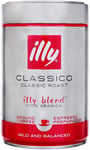 Illy Classico Ground Coffee - 250g