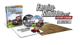 Farming Simulator 2013 Edition Titanium Collector PC