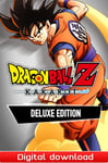 DRAGON BALL Z KAKAROT Deluxe Edition - PC Windows