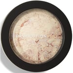 Makeup Revolution Highlighter Highlighter Powder Skin Finish - Opalescent