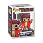 Funko POP! Disney: Sleeping Beauty 65th Anniversary - Owl As Prince - Collectable Vinyl Figure - Gift Idea - Official Merchandise - Toys for Kids & Adults - Movies Fans - Model Figure for Collectors