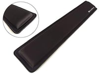 Sandberg Wrist Rest Pro XXL repose-poignet Noir - Reposes-poignet (Noir, 712 x 120 x 23 mm)