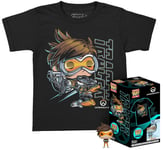 Overwatch Kids - Tracer Pocket Pop! & Tee Funko Pop! multicolor