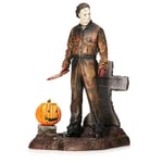 CC Countdown Characters 2024 Michael Myers Buildable Halloween Advent Calendar – Official Rob Zombie Halloween Collectible Character Statue