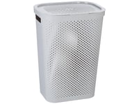 Curver Infinity Garbage Can 231008 (60L  1 Compartment  Color Gray)