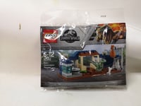 LEGO JURASSIC WORLD 30382  Le parc du bébé vélociraptor (Polybag)-neuf scellé