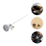 1 Set Hot Oil with Clip Cooking Thermometer Meat Temp Probe Steak