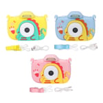 Kids Camera 2.4in Screen 1080P 8X Zoom LED Flash Cute Look Video Recording New