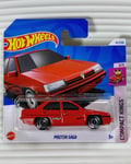 HOT WHEELS 2024 Proton Saga *41/250 Compact Kings *3/5 HRY46 Combined Shipping