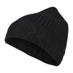 Base Wool Beanie, lue, herre