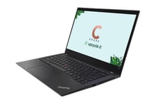 Lenovo ThinkPad T14S 1:a generationen (KVALITET C) - Ryzen 5 PRO 4650U 2.10GHz, 16GB RAM, 256GB SSD, Win11Pro, 14"TFT, AMD Radeon Graphics, BT, webbkamera, WWAN