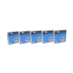 DELL LTO6 RW TAPE MEDIA 5-PACK KIT (440-BBEJ)