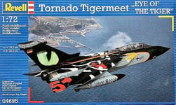 Revell 04695 Panavia Tornado Tigermeet Eye of the Tiger 1/72 scale model kit