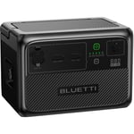 BLUETTI Générateur Électrique EB70(1000W/716Wh) avec Panneau Solaire  PV200(200W),Batterie LiFePO4,Groupe Électrogène Solaire  extérieur,camping,balcon