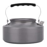 DAUERHAFT Kettle Outdoor Teapot,for Hiking, Camping and Picnic,for Outdoor Travel, Outdoor Camping(Portable kettle)