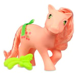 Cherries Jubilee Classic Pony, My Little Pony, Basic Fun, 35287, cadeaux rétro de poneys pour filles et garçons, jouets de licornes pour garçons et filles à partir de 3 ans