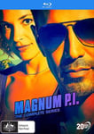 Magnum P.i.: The Complete Series (20182024) Bluray