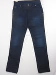 G-Star Raw Faeroes Deck Tapered W30 L34 RRP £124.99 Indigo Mazarine Denim Jeans