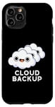 iPhone 11 Pro Cloud Backup Funny Computer Pun Case