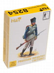 HäT 8254 Lot de 40 Figurines d'infanterie Prissienne en Action Échelle 1/72